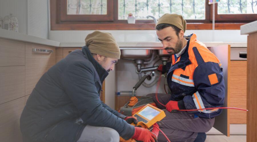 Professional Leak Detection Services in Estherville, IA